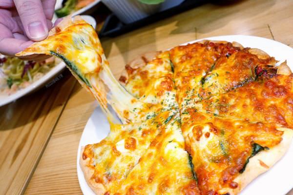 森林小徑大墩店享受美食